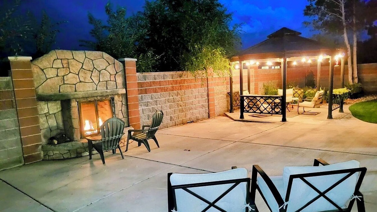 Photo of Patio Balcony in Maeser