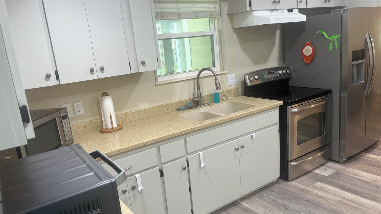 Photo of Kitchen in Port O Connor