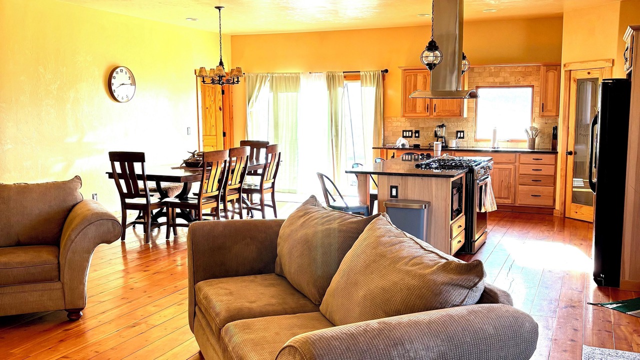 Photo of Livingroom in Dubois