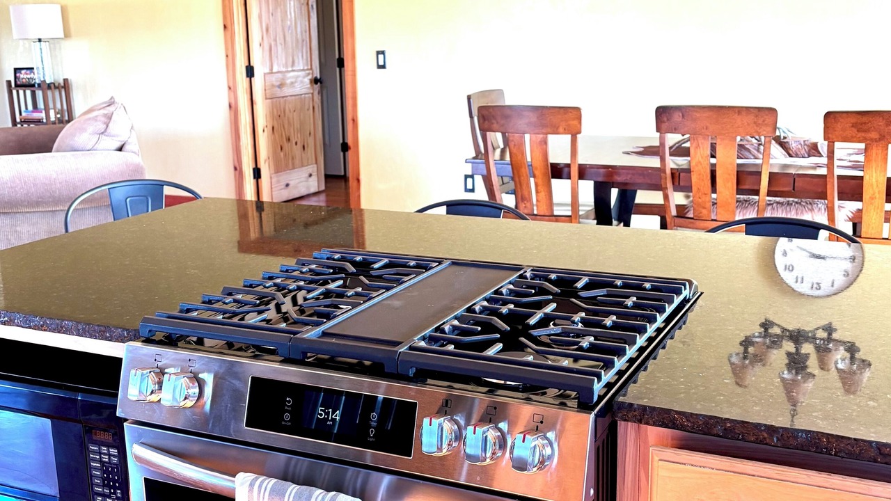 Photo of Kitchen in Dubois