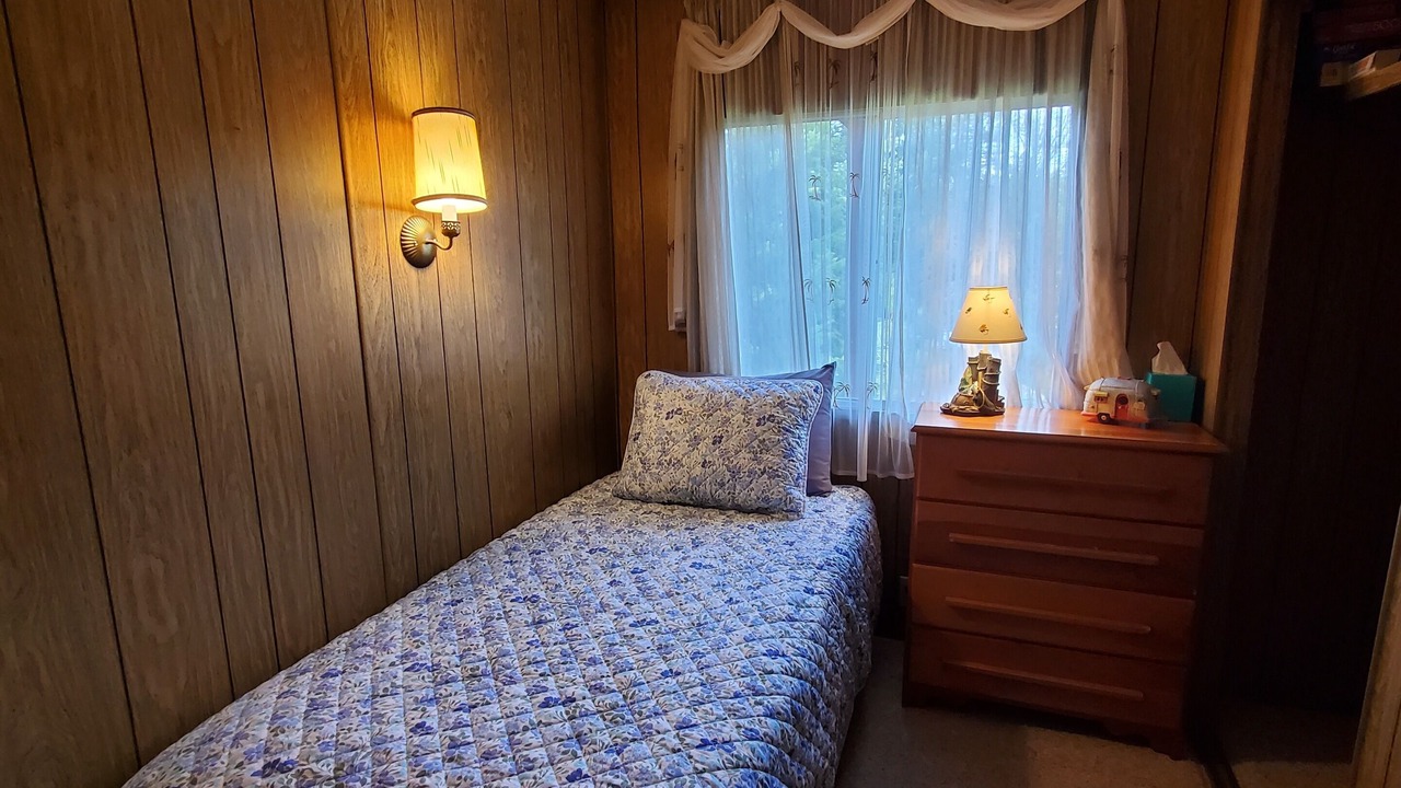 Photo of Bedroom in Seeley Lake
