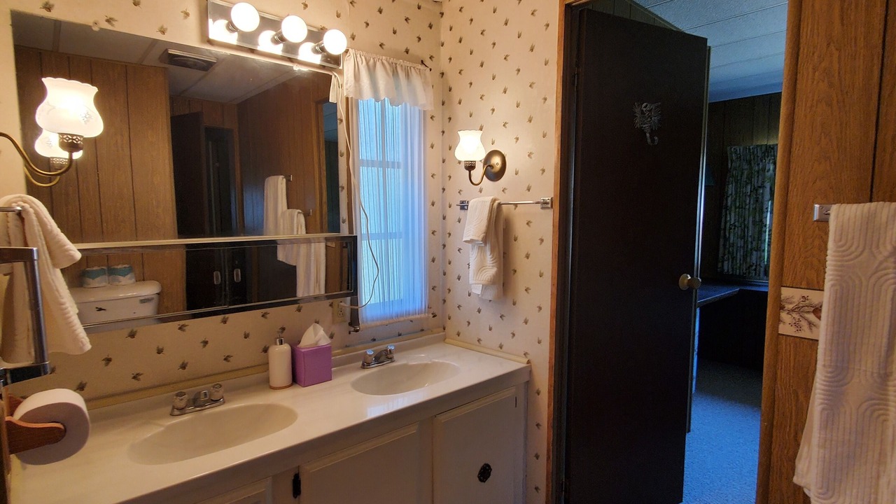 Photo of Bathroom in Seeley Lake
