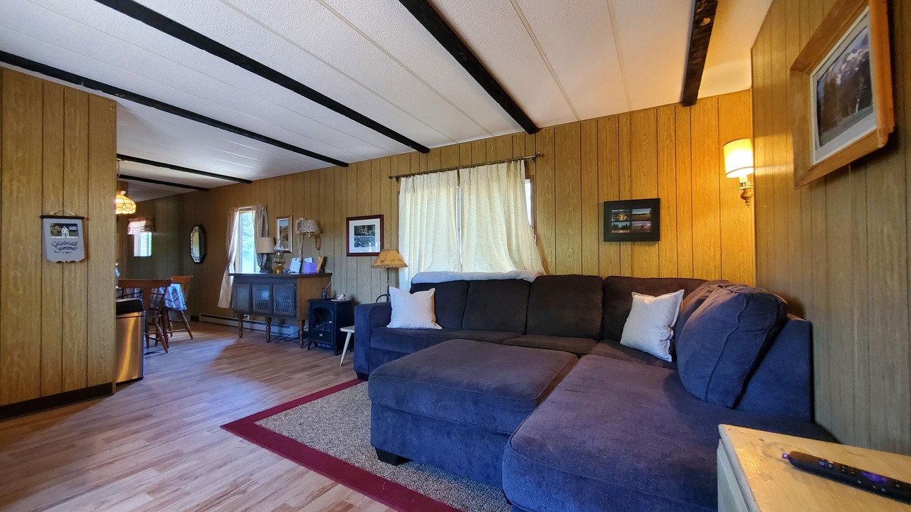 Photo of Livingroom in Seeley Lake