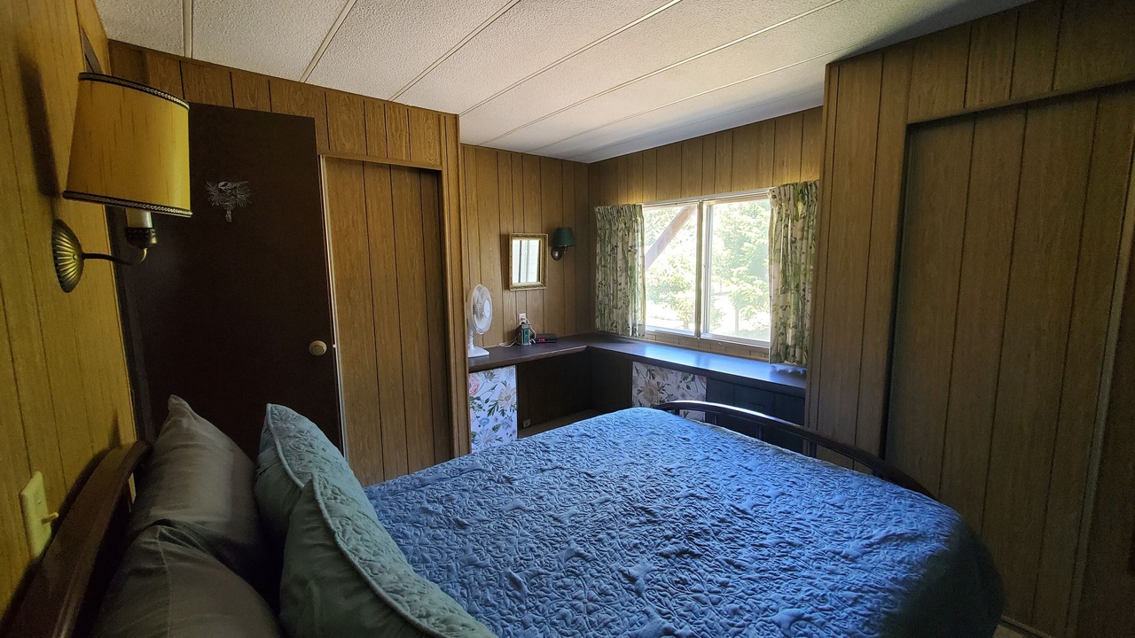 Photo of Bedroom in Seeley Lake