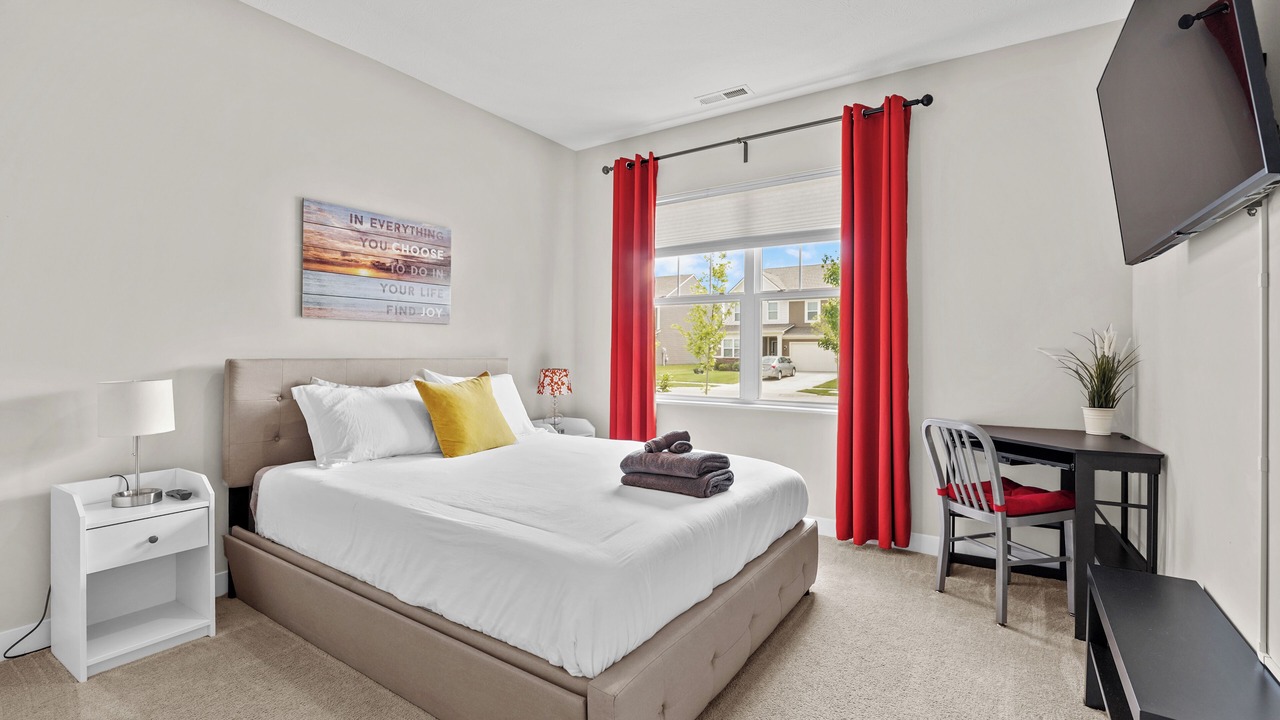 Photo of Bedroom in Maxwell