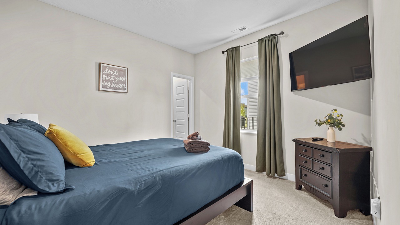 Photo of Bedroom in Maxwell