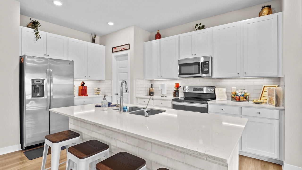 Photo of Kitchen in Maxwell
