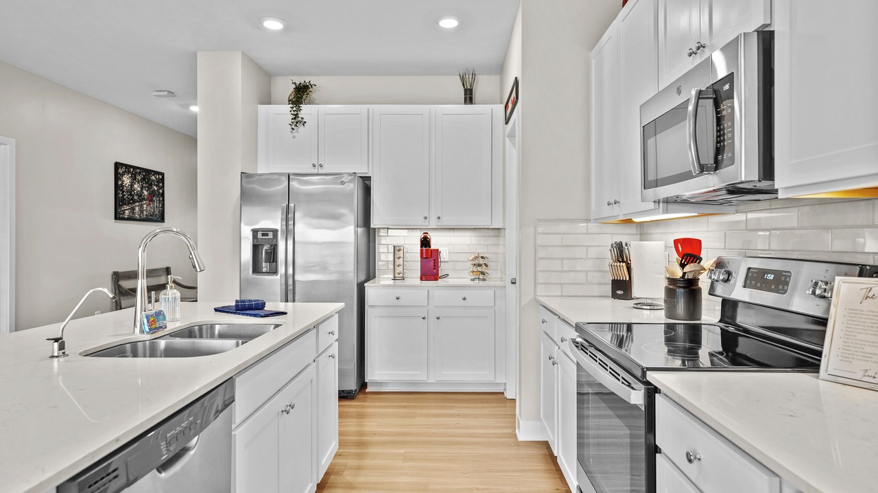 Photo of Kitchen in Maxwell