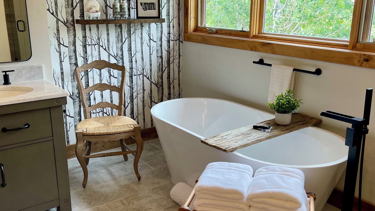 Photo of Bathroom in Ennis