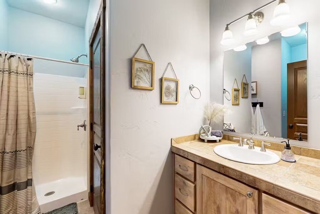 Photo of Bathroom in New Meadows