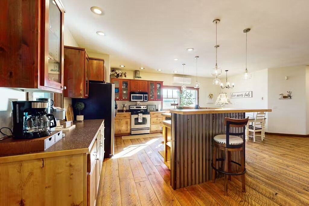 Photo of Kitchen in New Meadows