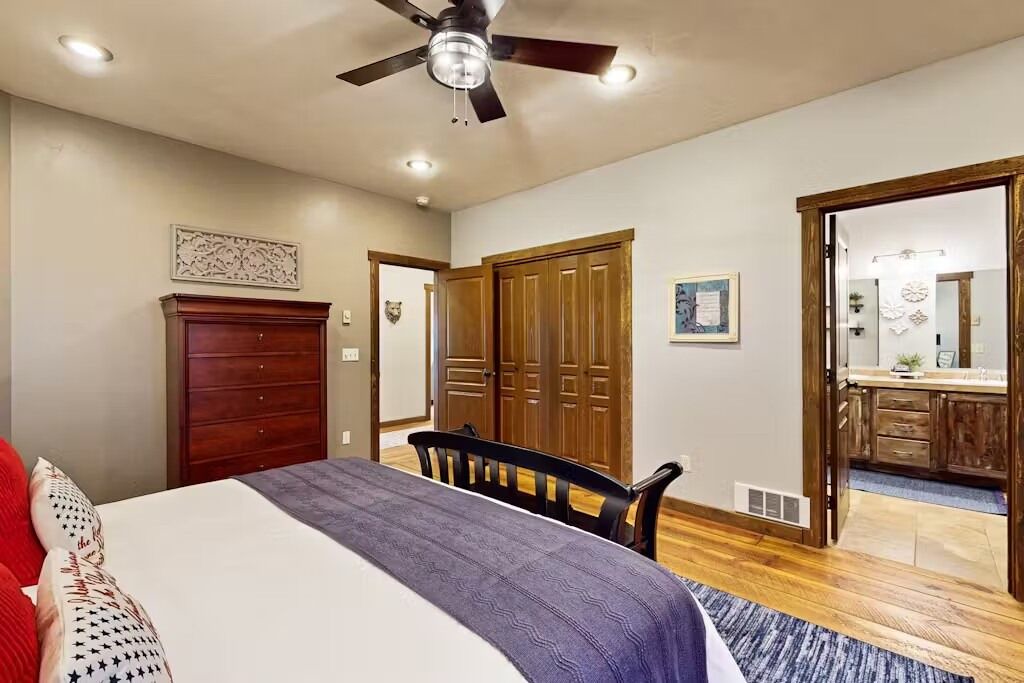 Photo of Bedroom in New Meadows
