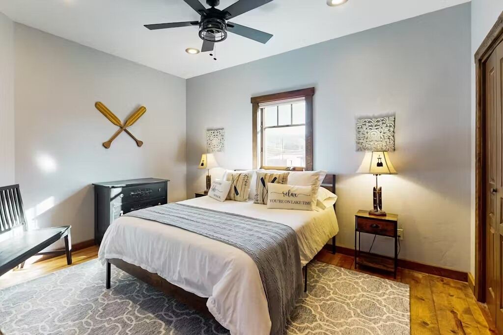 Photo of Bedroom in New Meadows