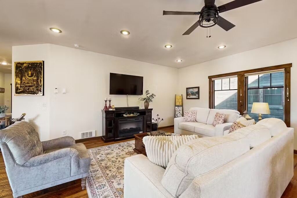 Photo of Livingroom in New Meadows