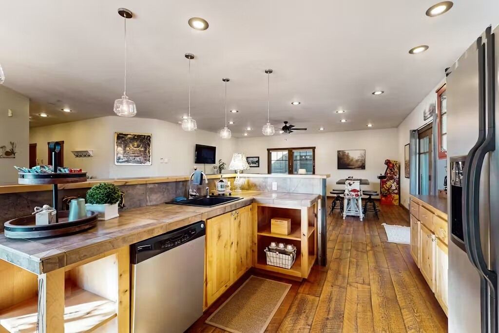 Photo of Kitchen in New Meadows