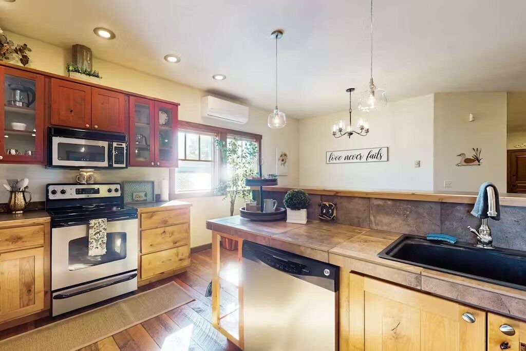Photo of Kitchen in New Meadows