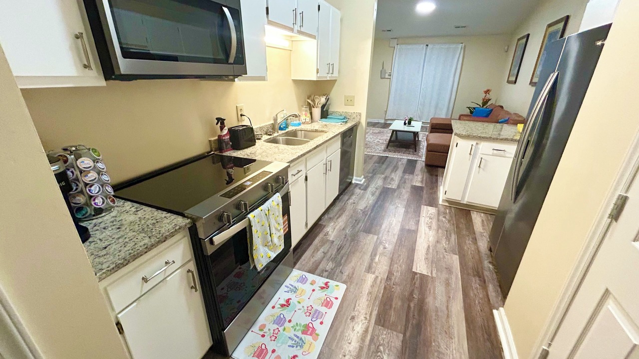 Photo of Kitchen in Greenville