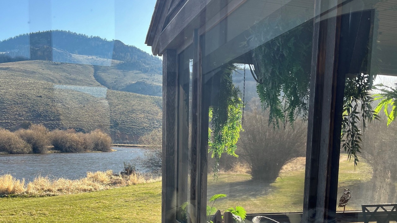 Photo of Patio Balcony in Wise River
