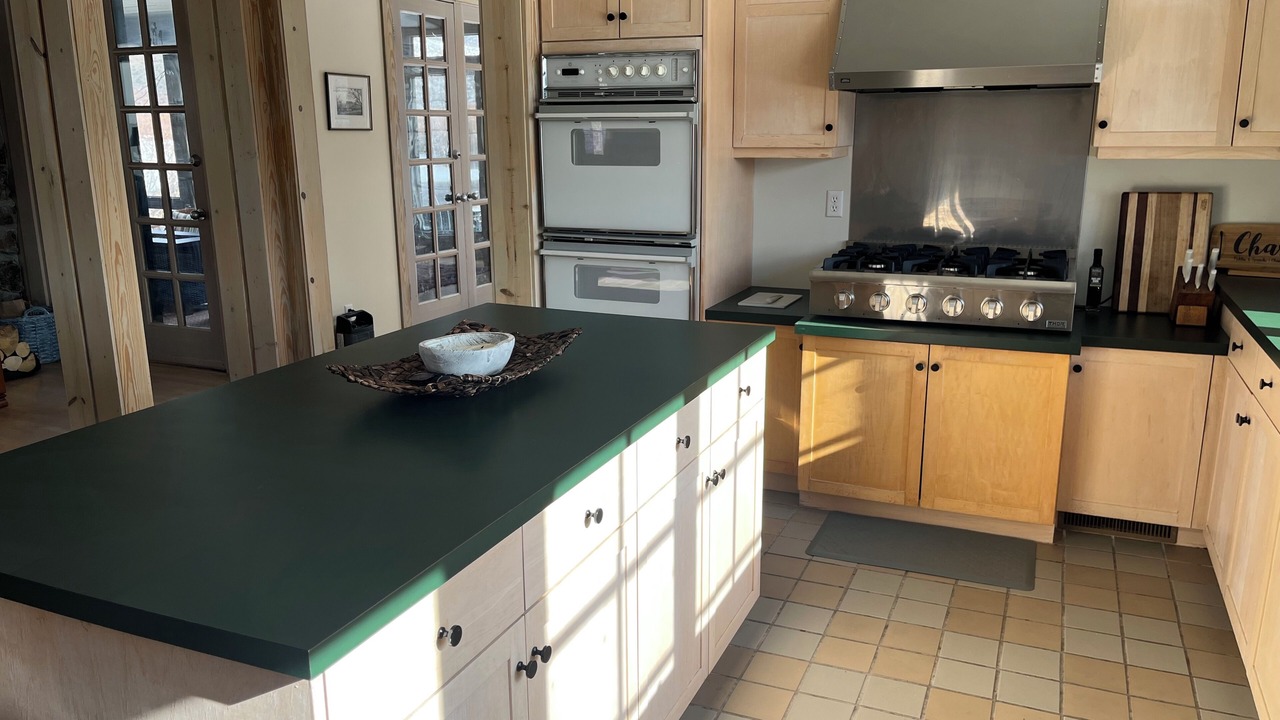 Photo of Kitchen in Wise River
