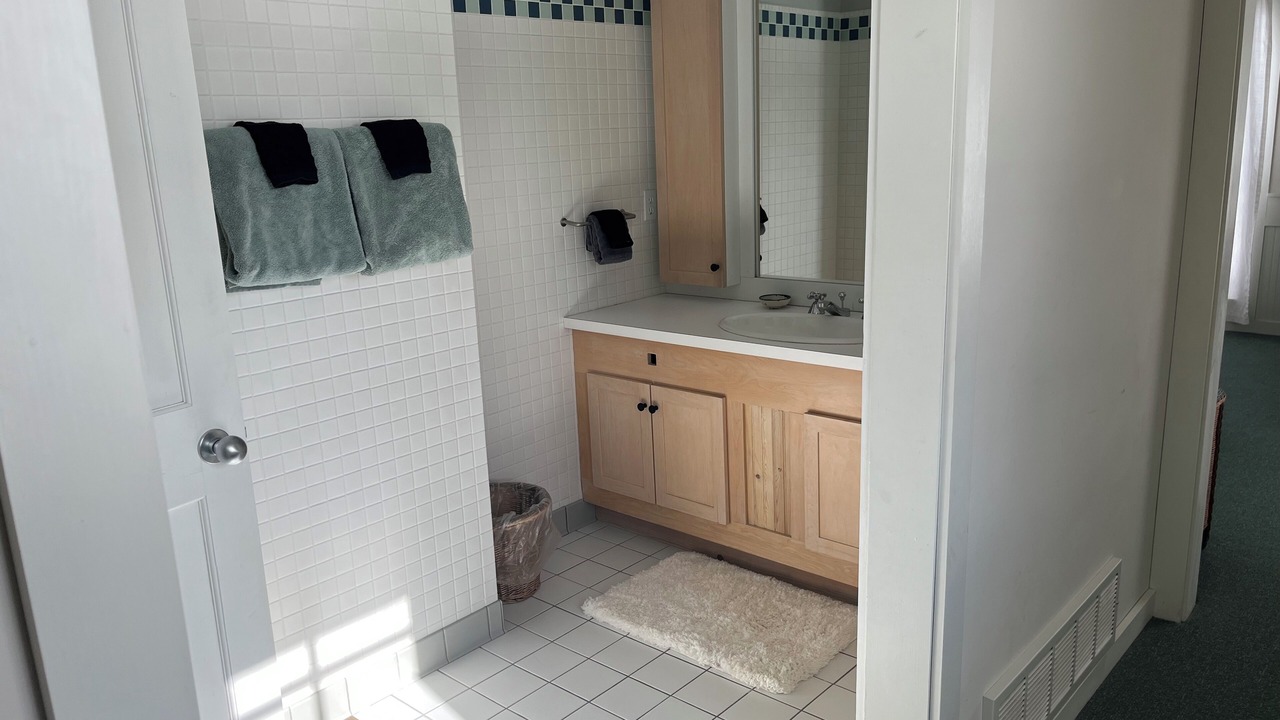 Photo of Bathroom in Wise River