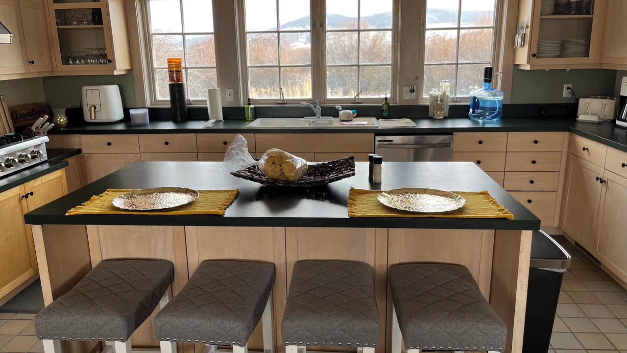 Photo of Kitchen in Wise River