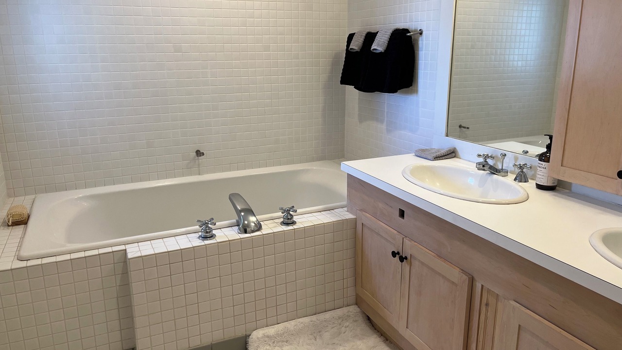 Photo of Bathroom in Wise River