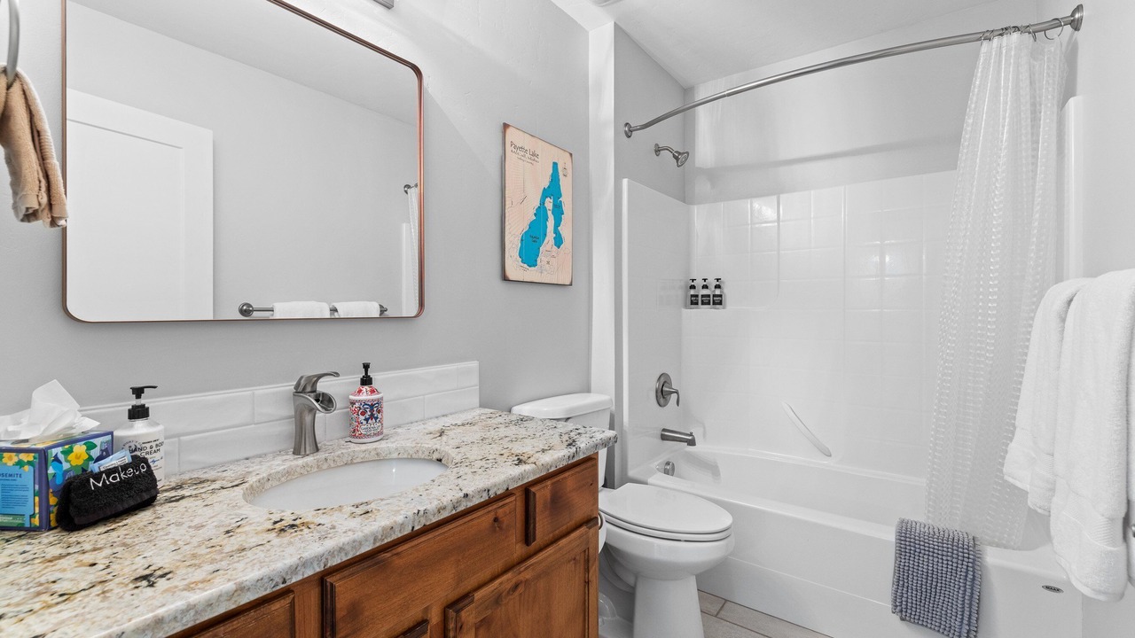 Photo of Bathroom in McCall