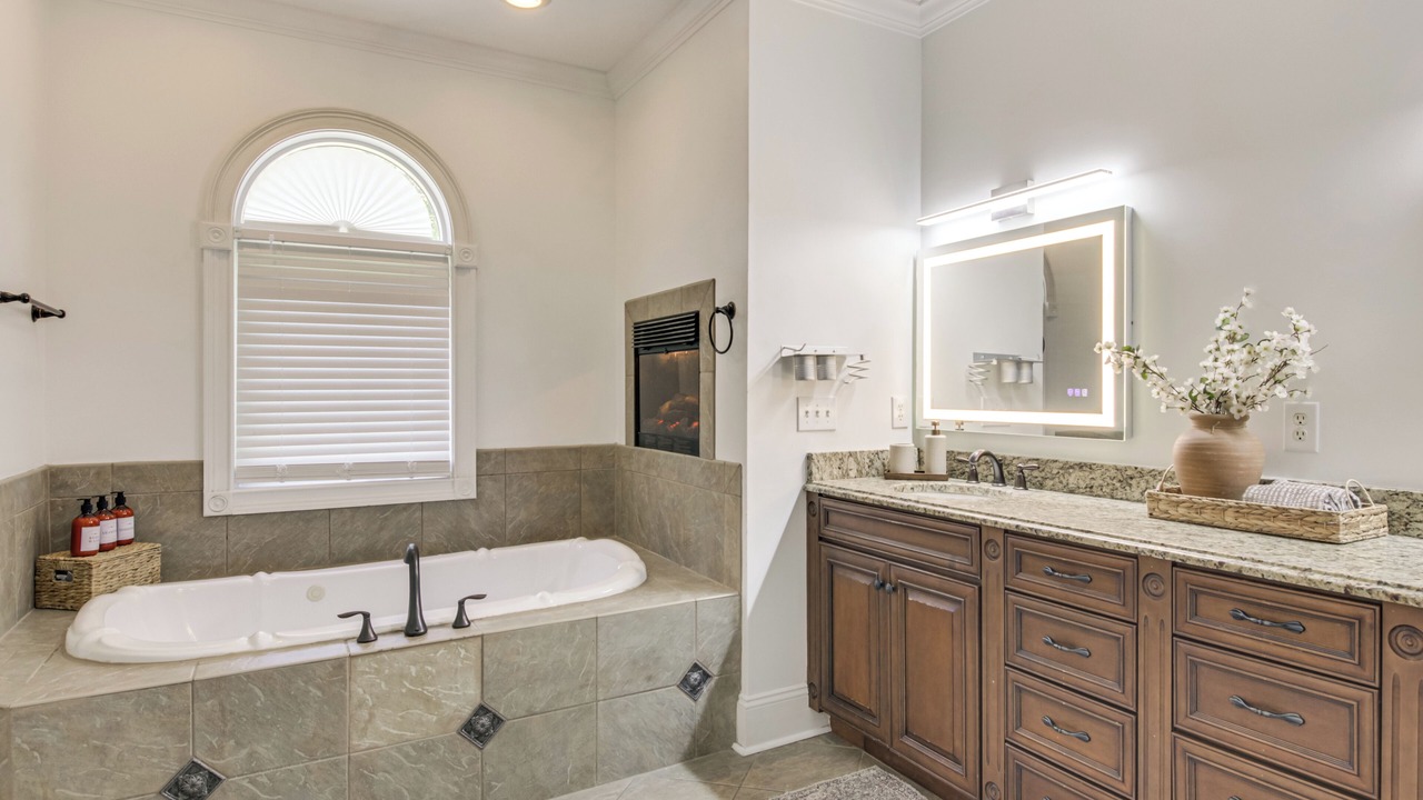 Photo of Bathroom in Rock Hill