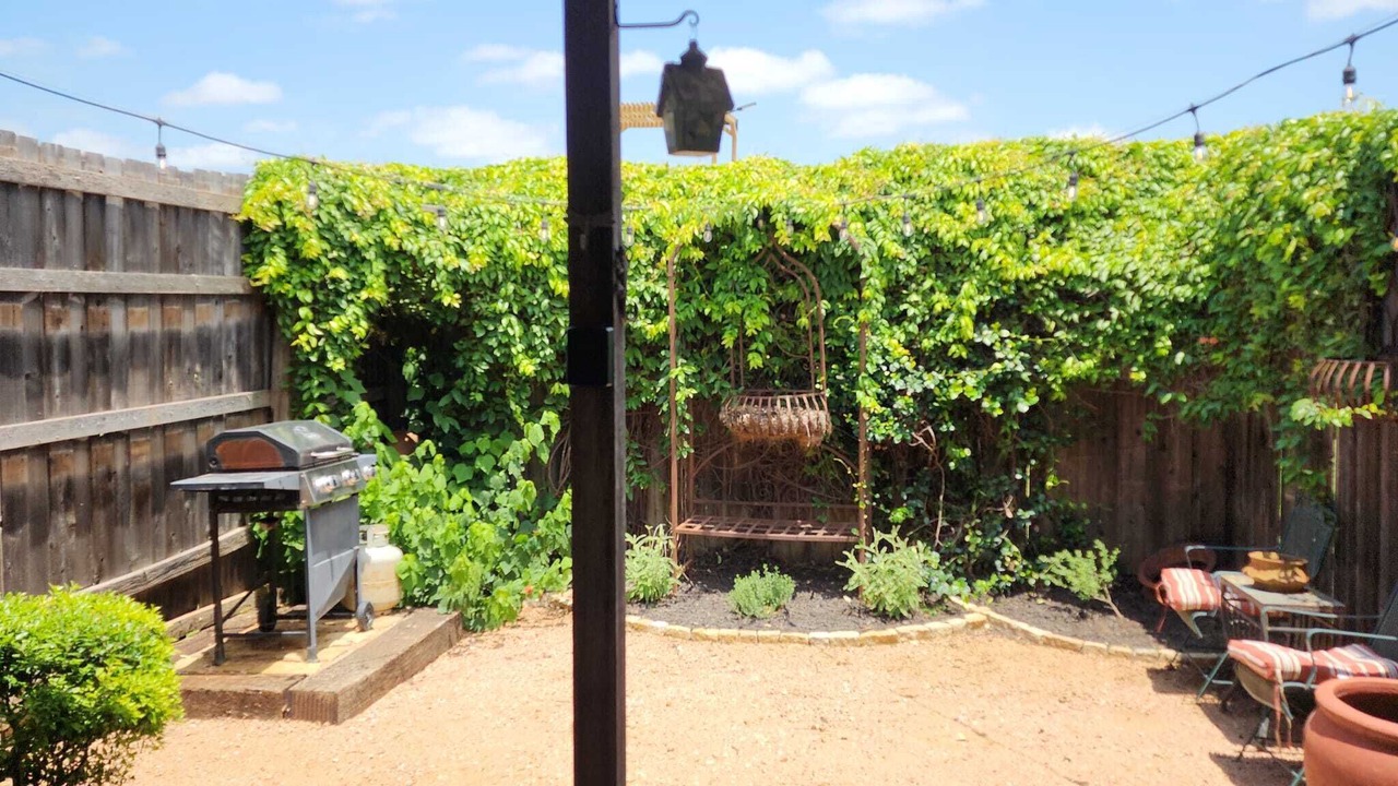 Photo of Patio Balcony in Fredericksburg