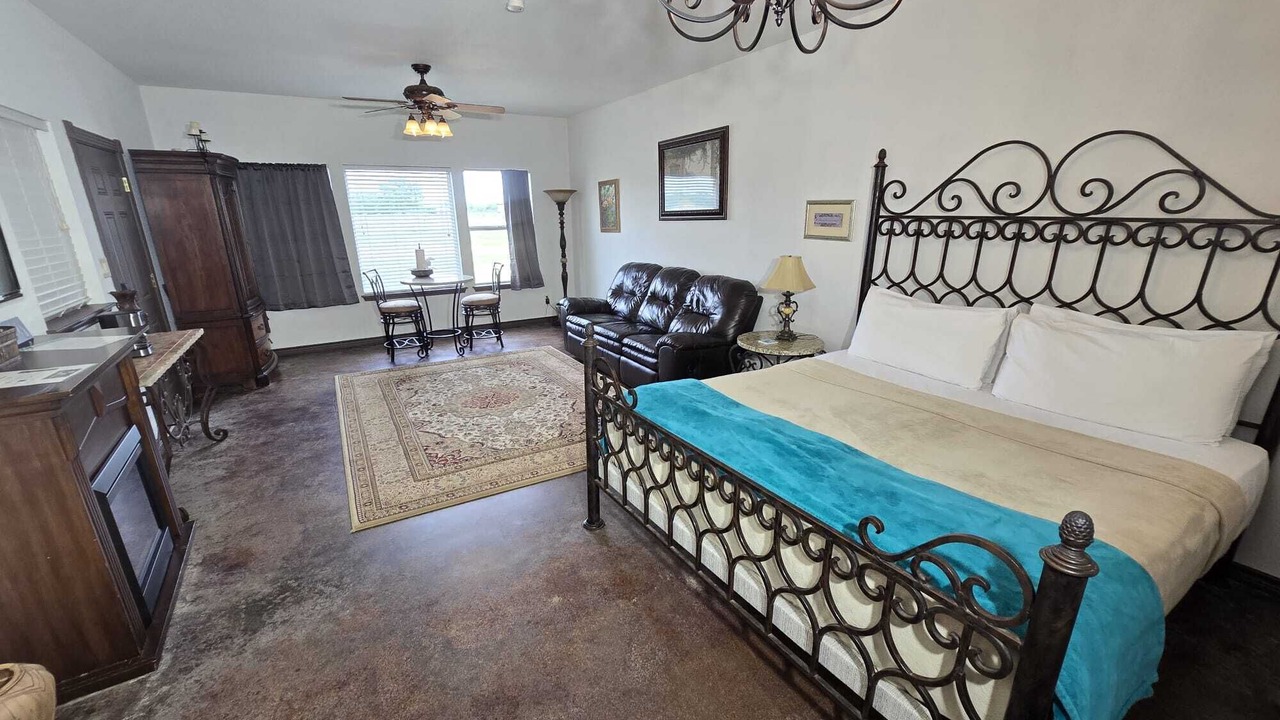 Photo of Bedroom in Fredericksburg