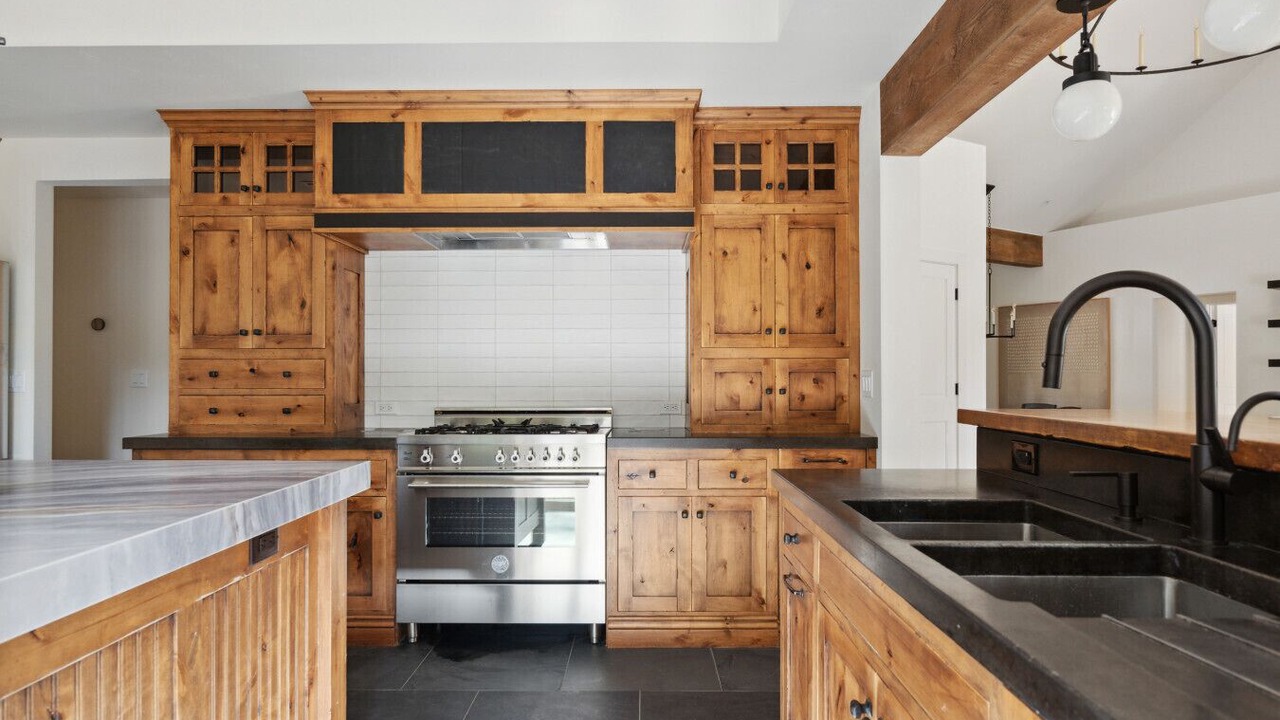 Photo of Kitchen in Stevensville