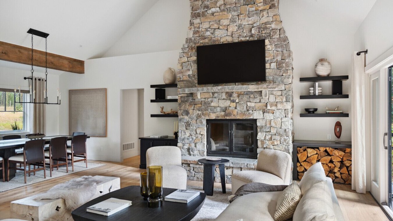 Photo of Livingroom in Stevensville