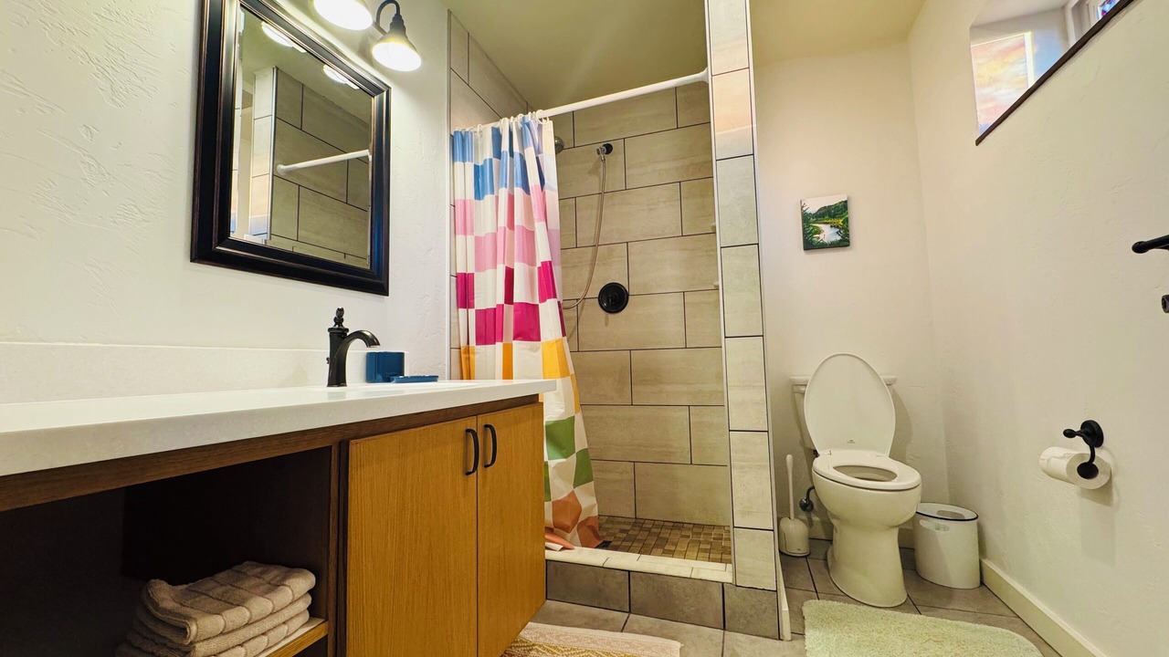 Photo of Bathroom in Four Corners