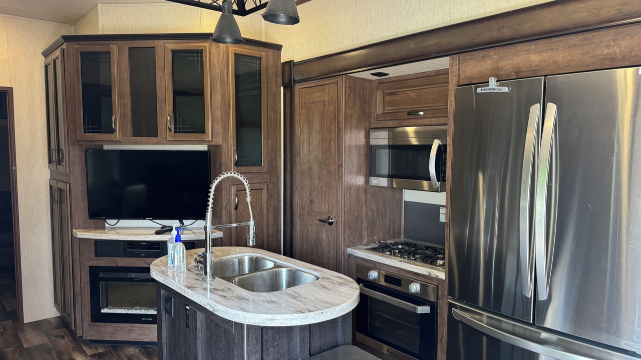 Photo of Kitchen in Moravia