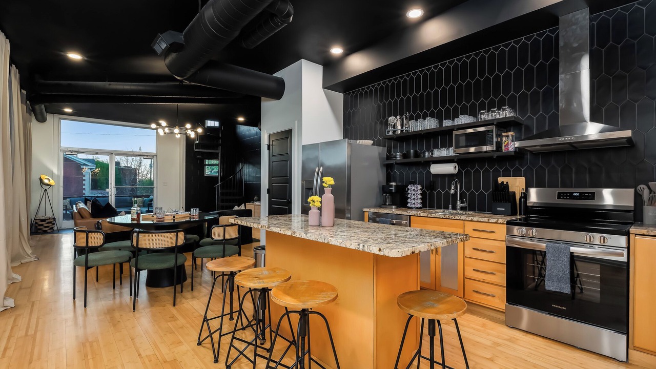Photo of Kitchen in Butchertown