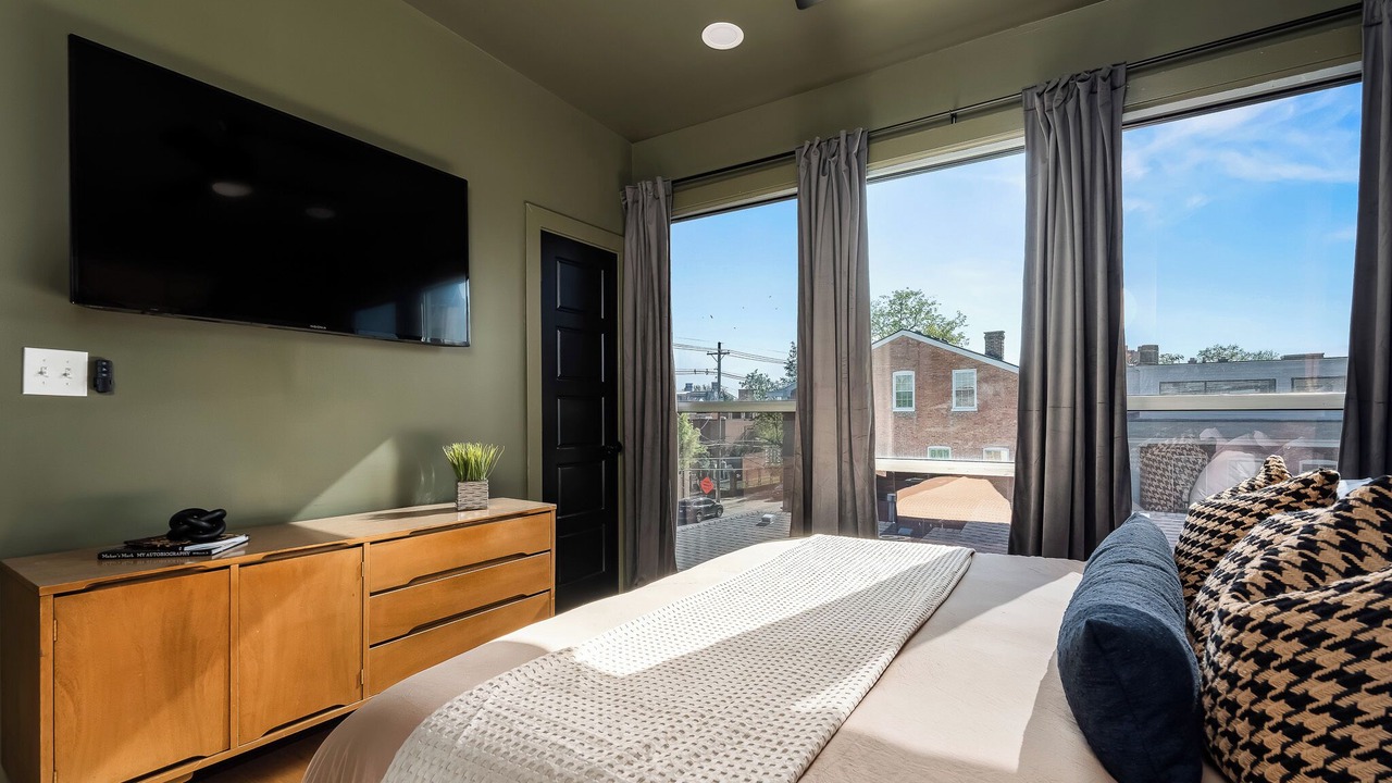 Photo of Bedroom in Butchertown