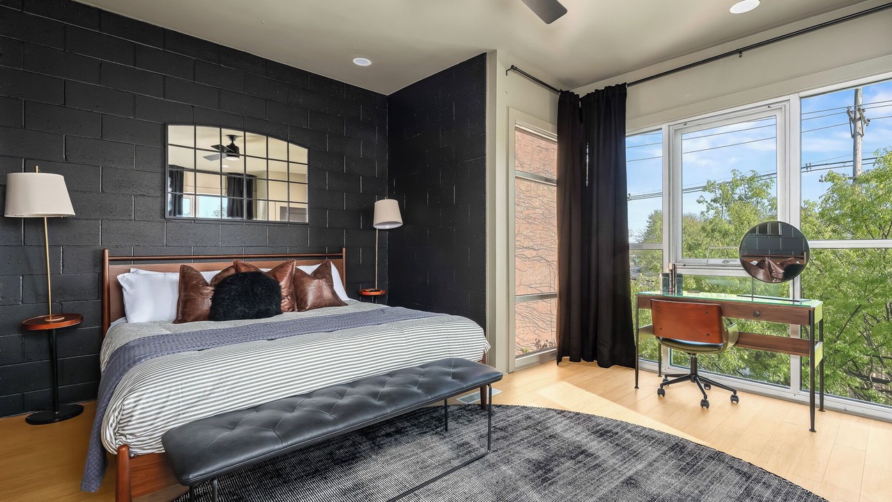 Photo of Bedroom in Butchertown