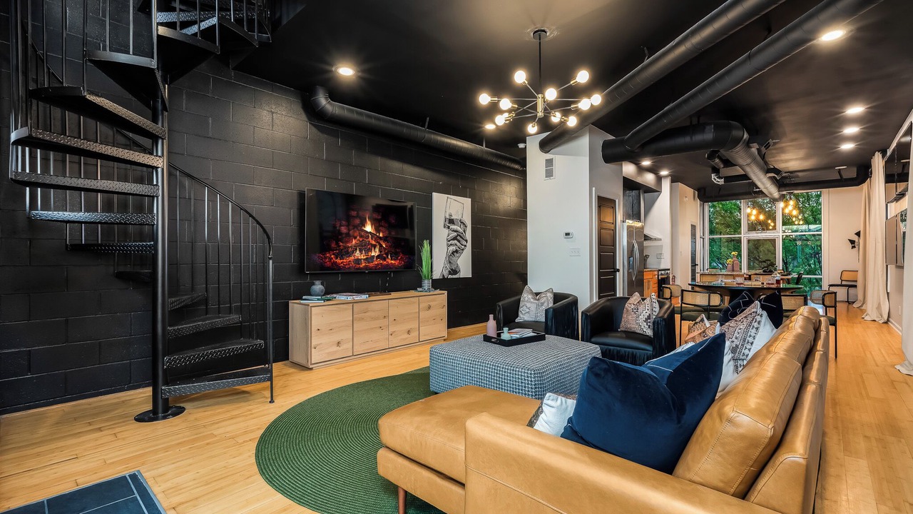 Photo of Livingroom in Butchertown