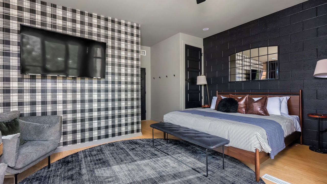 Photo of Bedroom in Butchertown