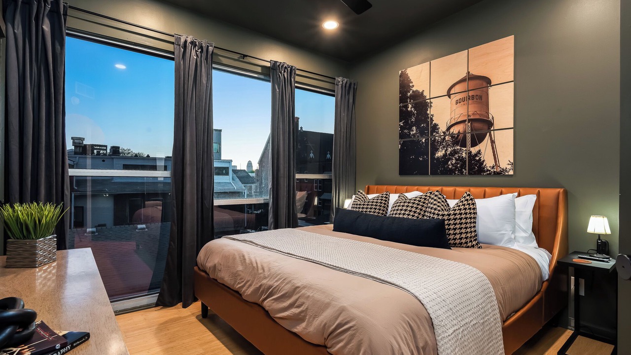 Photo of Bedroom in Butchertown