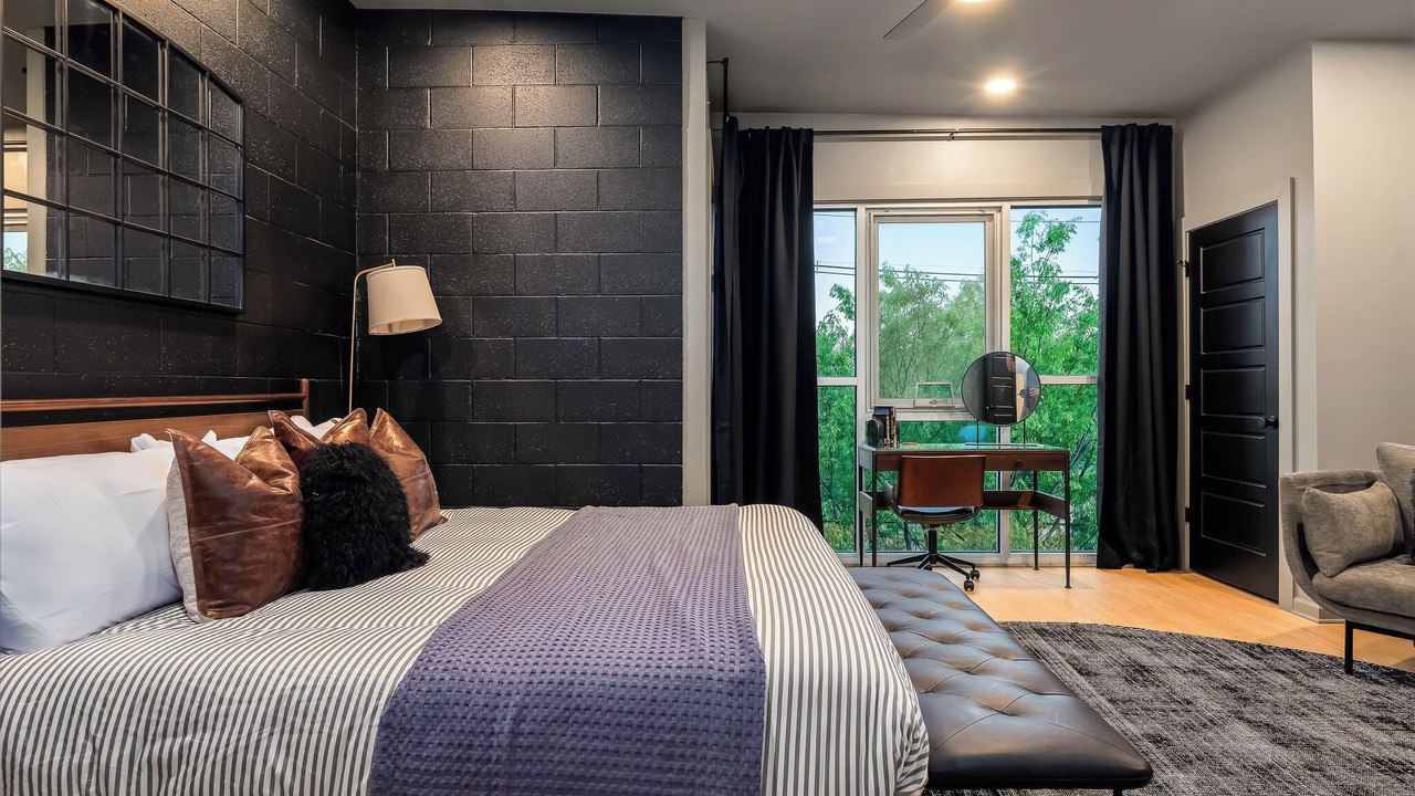 Photo of Bedroom in Butchertown