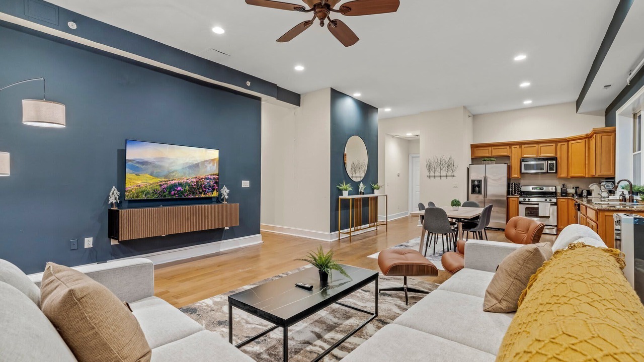 Photo of Livingroom in Old City