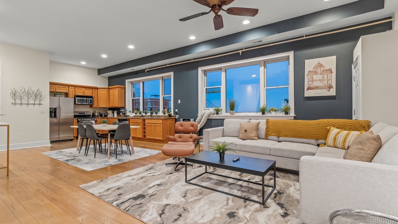 Photo of Livingroom in Old City