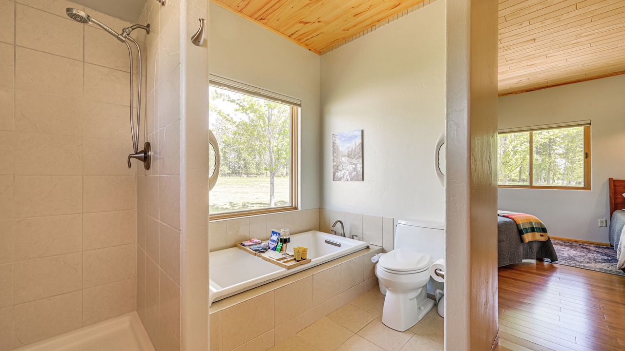 Photo of Bathroom in Stevensville