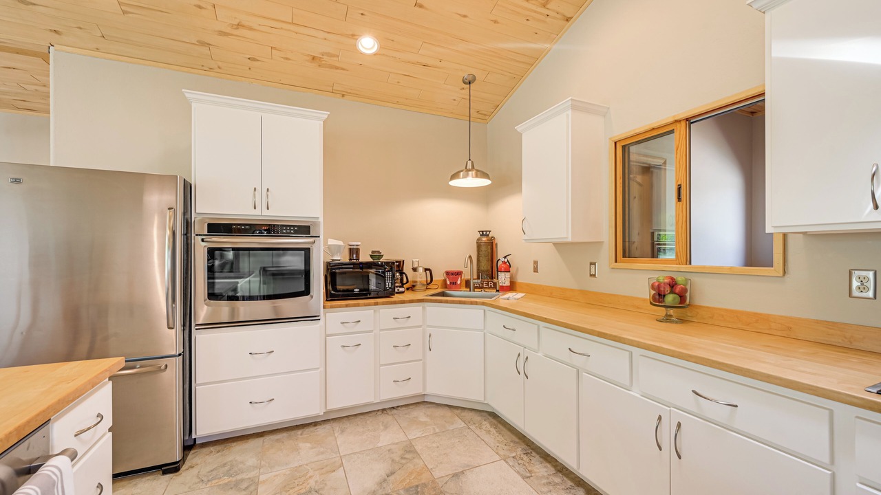 Photo of Kitchen in Stevensville