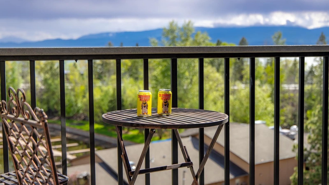 Photo of Patio Balcony in Bigfork