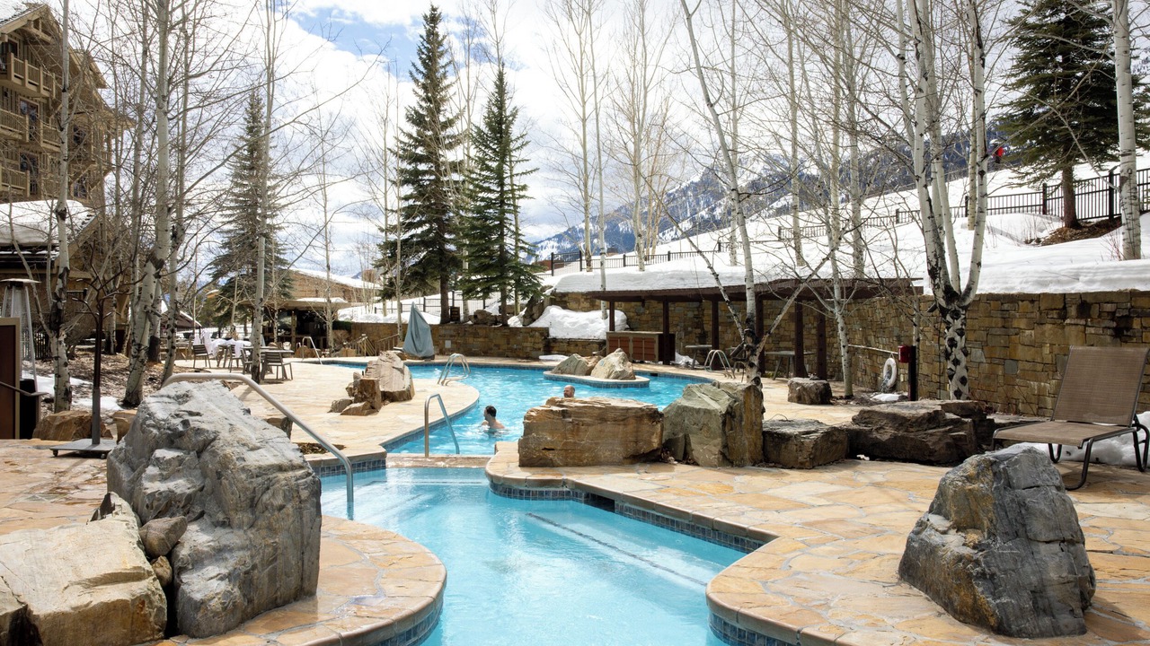 Photo of Outdoor in Teton Village