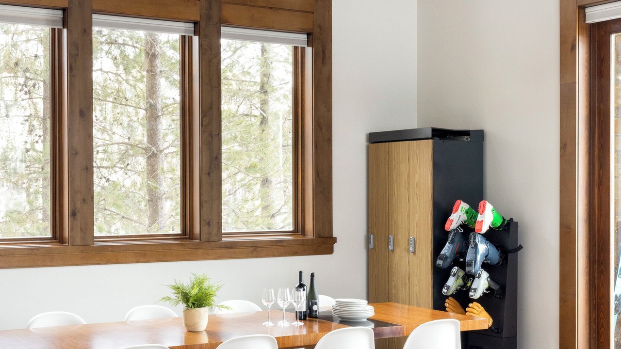 Photo of Livingroom in Teton Village
