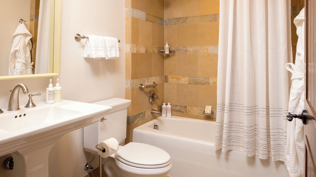 Photo of Bathroom in Teton Village
