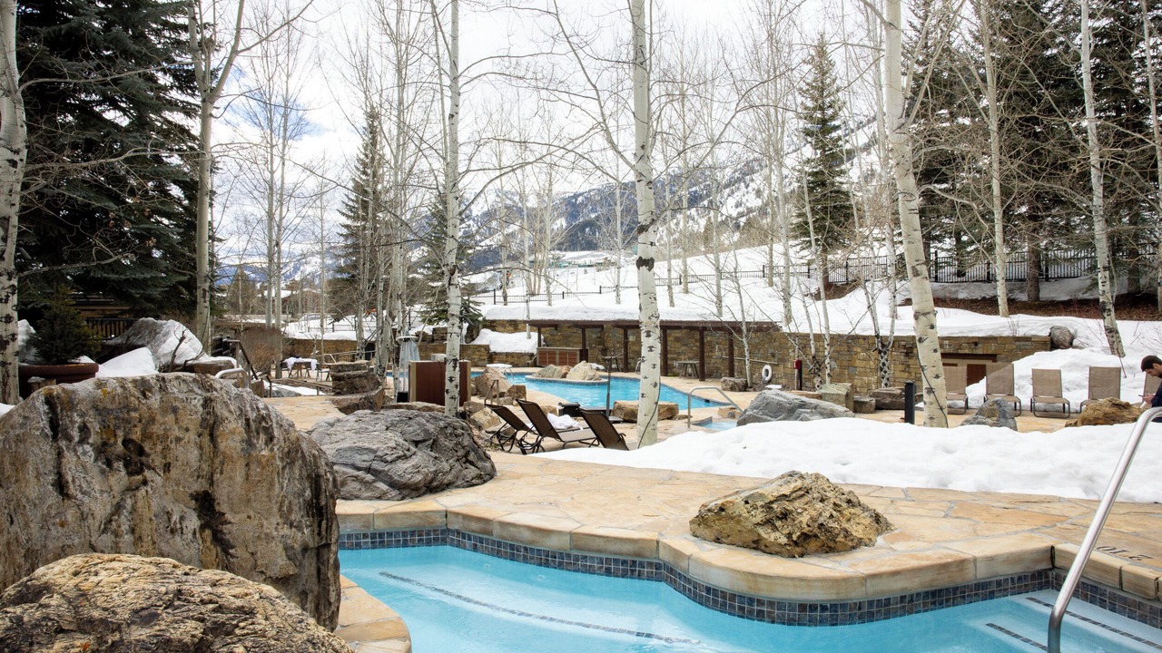 Photo of Outdoor in Teton Village